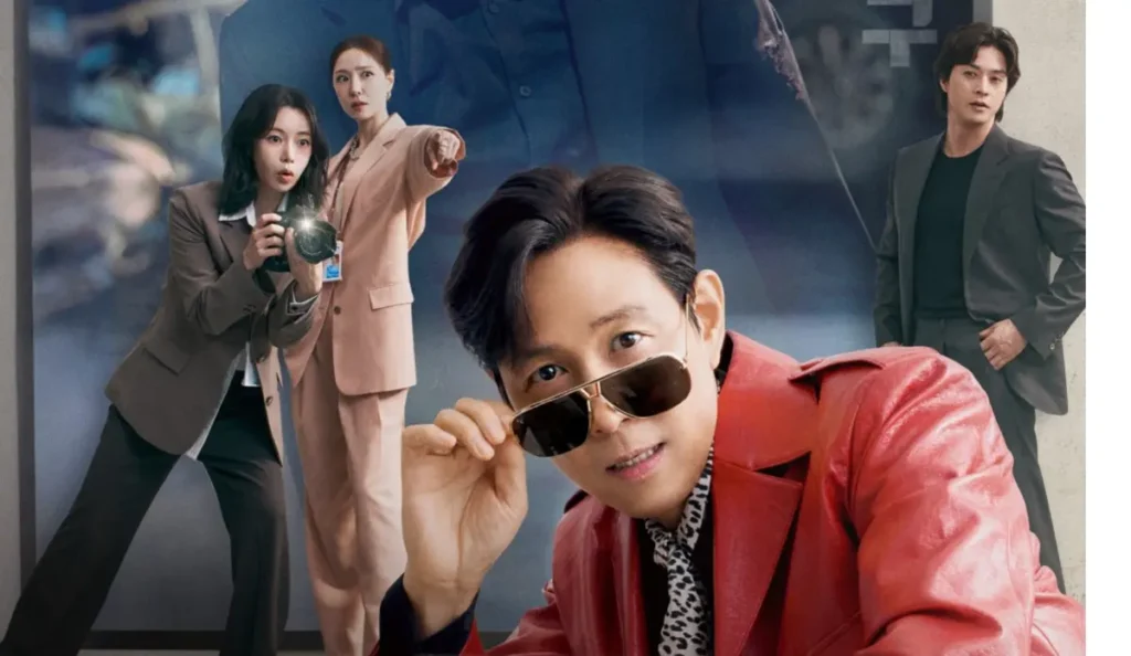 Desprazer em te Conhecer: veja quando sai cada episódio da série no Prime Video Lee Jung-jae e Lim Ji-yeon em cena de Desprazer em te Conhecer, produção sul-coreana da tvN disponível no Prime Video.