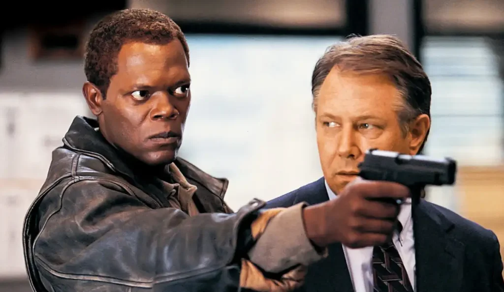 Domingo Maior hoje: Globo exibe thriller com Samuel L. Jackson nesta madrugada (16) Suspense policial é destaque do Domingo Maior; saiba o horário e curiosidades