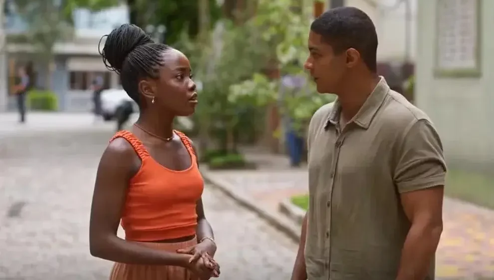 Imagem da novela Dona de Mim