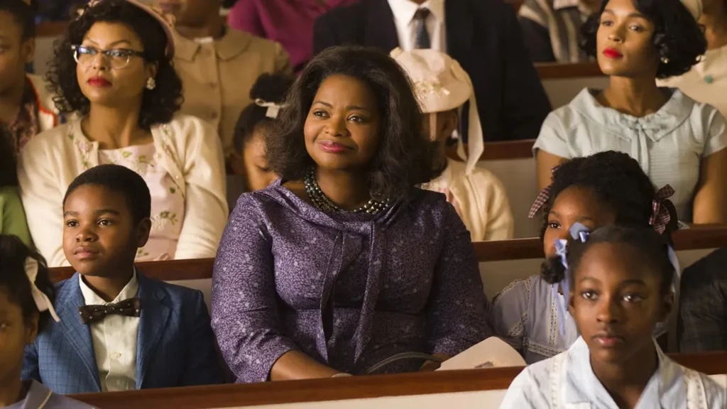 Imagem do filme Estrelas Além do Tempo