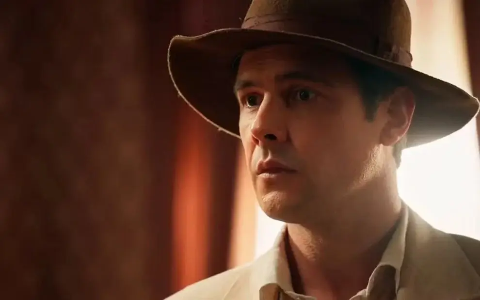 Imagem da novela Êta Mundo Melhor!