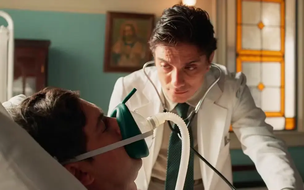 Imagem da novela Êta Mundo Melhor!