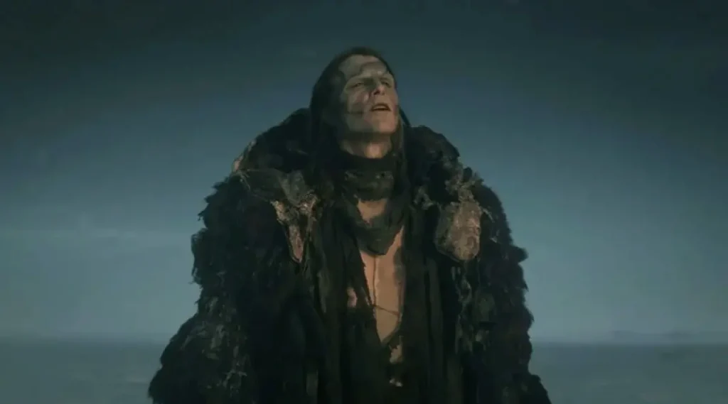 Frankenstein: Guillermo del Toro muda o final do livro e transforma tragédia em redenção Imagem do filme Frankenstein, da Netflix