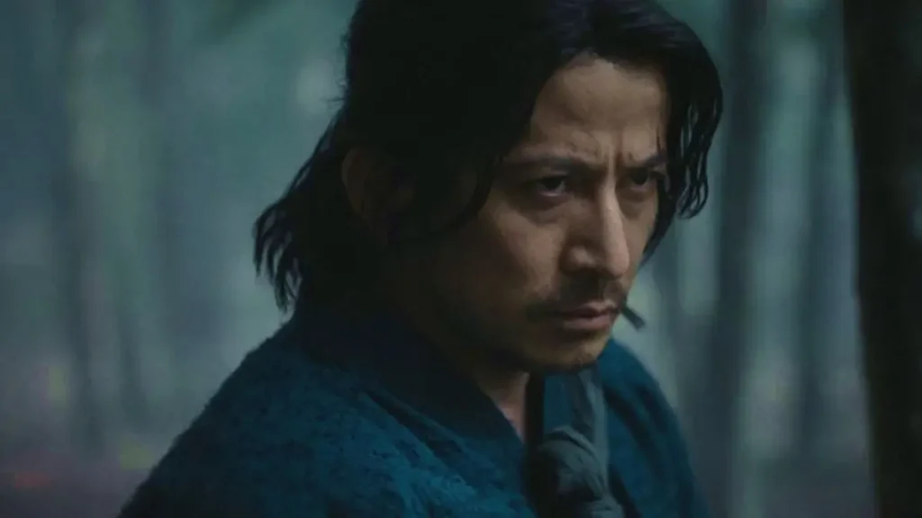 Imagem da série Até o Último Samurai