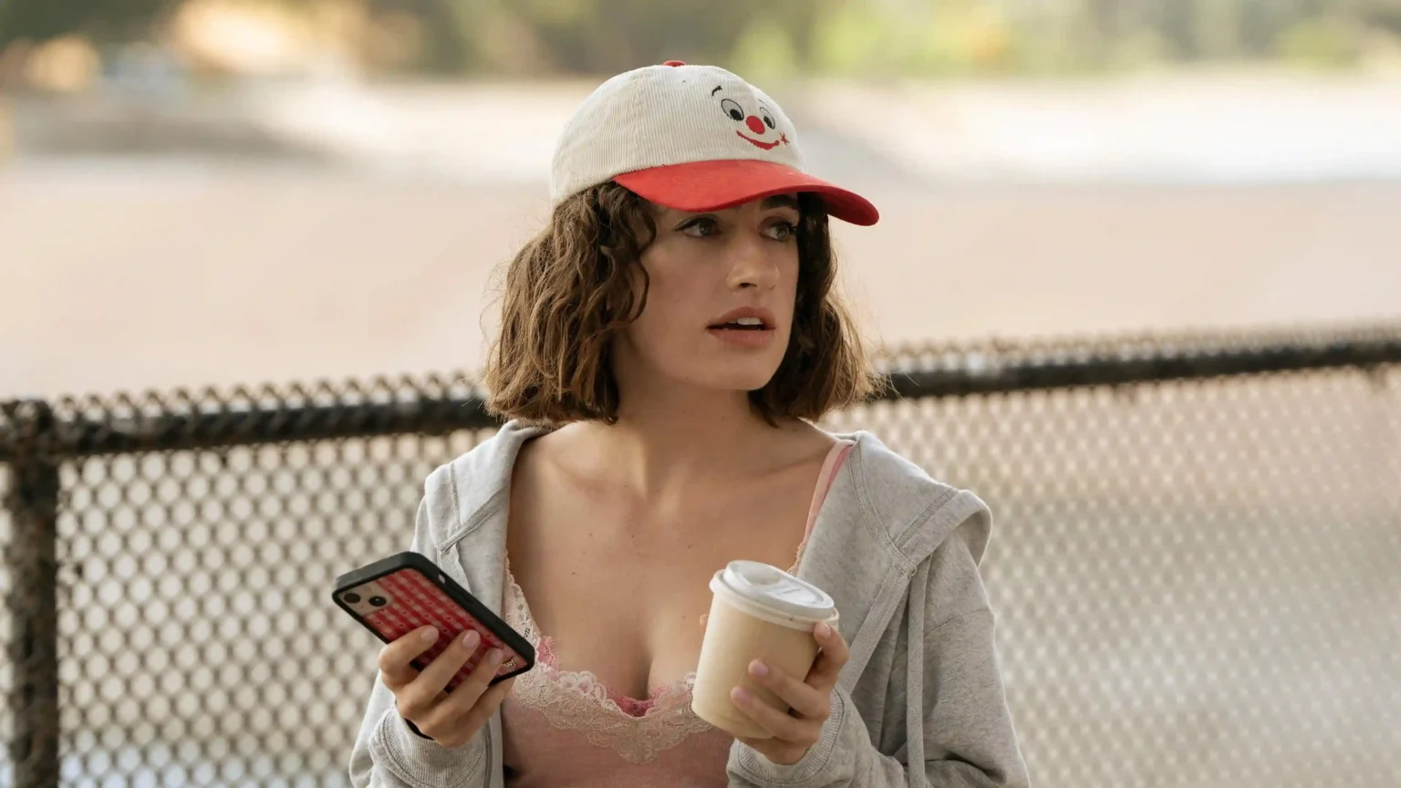 Imagem da série I Love LA, lançada pela HBO