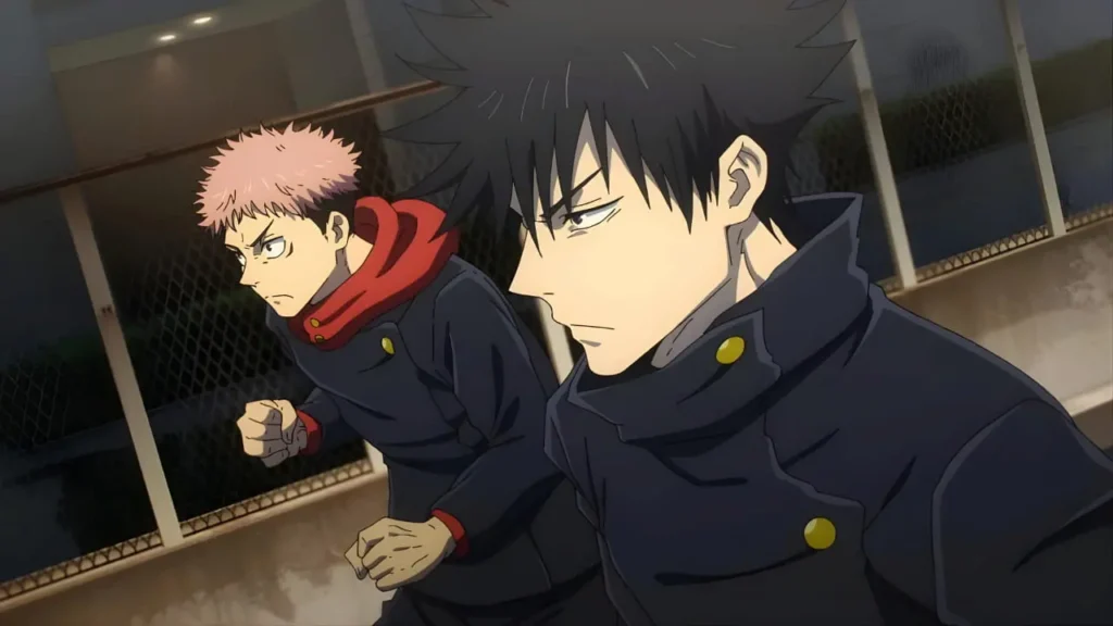 Jujutsu Kaisen: terceira temporada ganha data de estreia no Crunchyroll; saiba quando Imagem do anime Jujutsu Kaisen