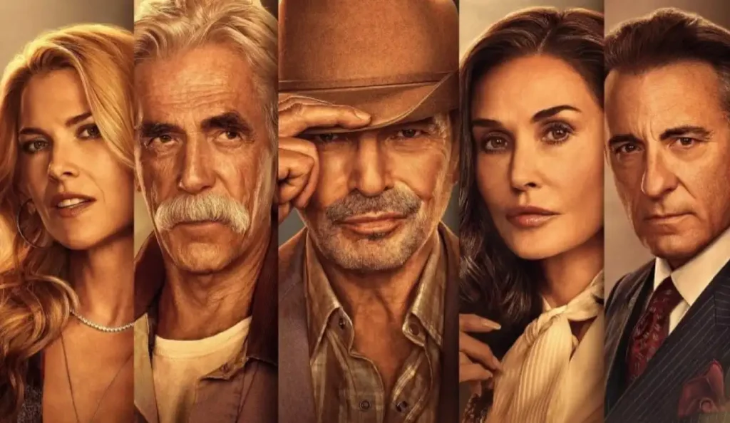 Landman: 2ª temporada tem quantos episódios? Veja o calendário do Paramount+ Landman: veja as datas de todos os episódios da nova temporada no Paramount+