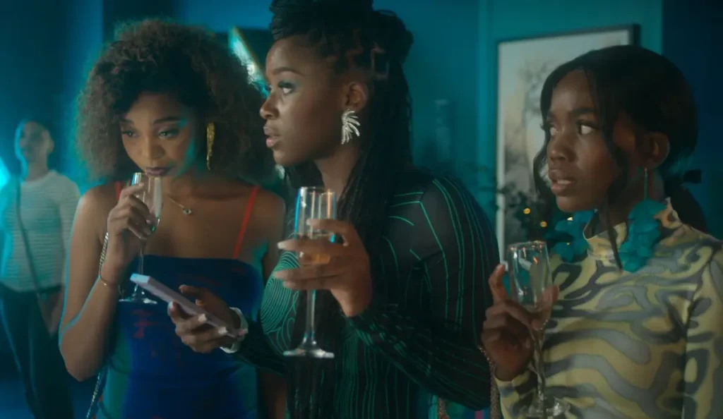 Má Influencer: entenda a história da nova série da Netflix que está em alta Má Influencer: nova série da Netflix mergulha nos bastidores tóxicos da influência digital