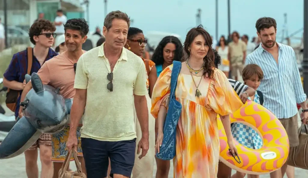 Elenco da série Maldade do Prime Video