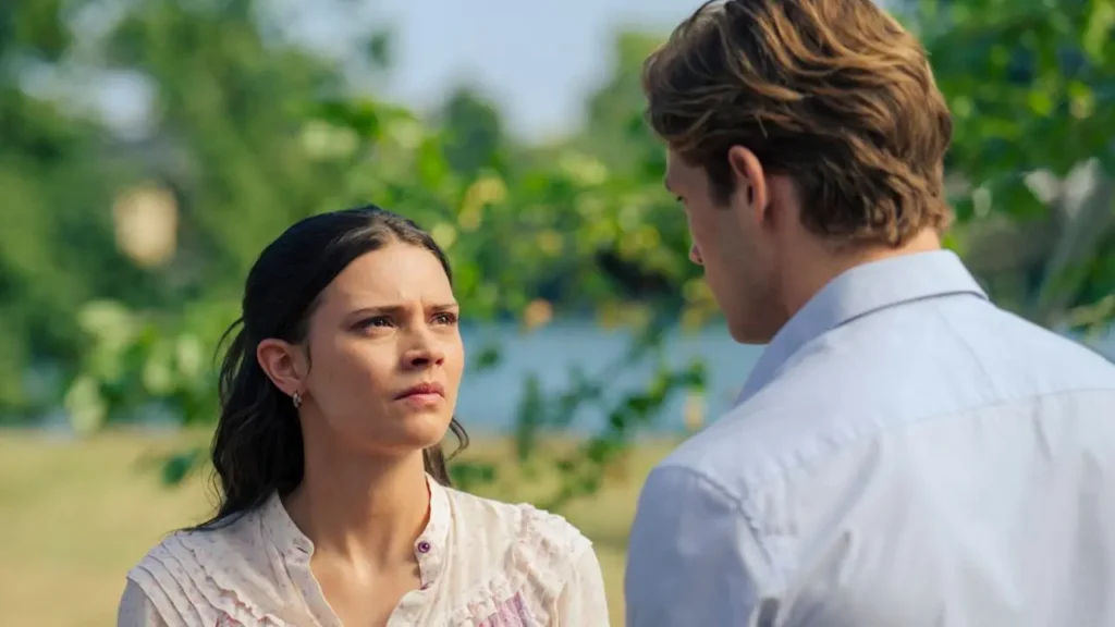 Imagem da série Maxton Hall – O Mundo Entre Nós