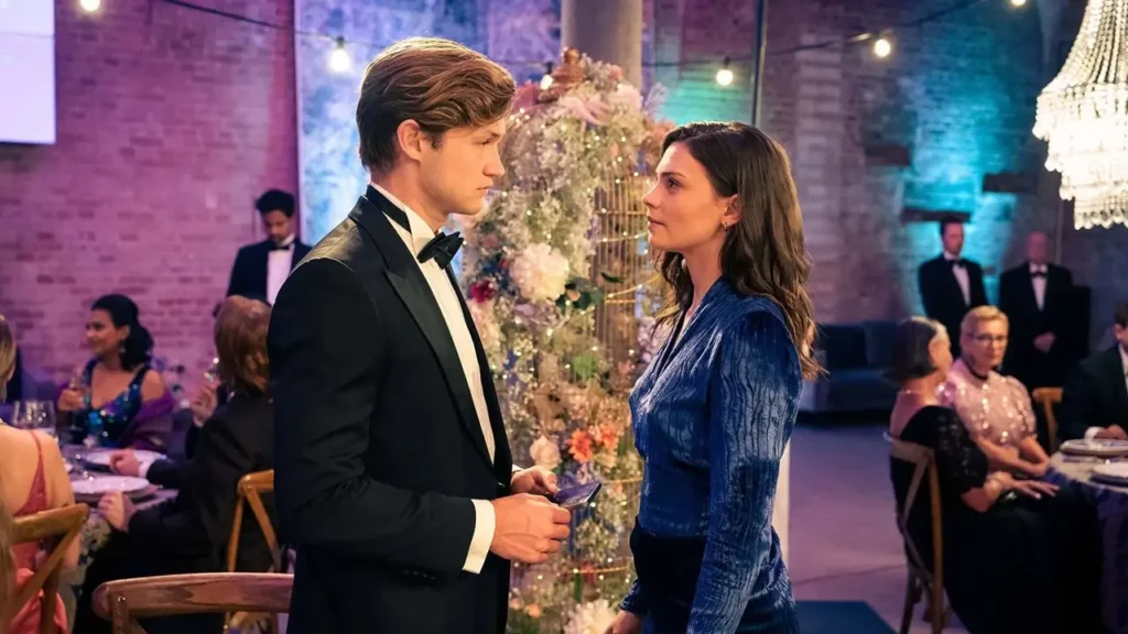 Maxton Hall: quando estreia o 4º episódio da 2ª temporada da série no Prime Video? Imagem da série Maxton Hall – O Mundo Entre Nós