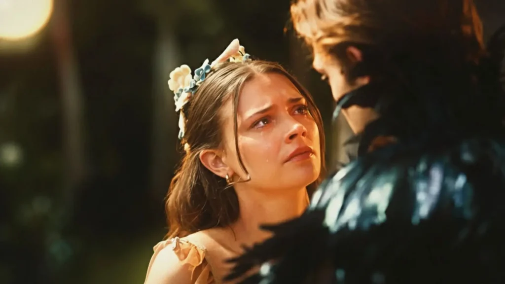 Imagem da série Maxton Hall