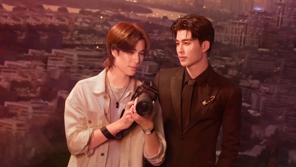 Me and Thee tem quantos episódios? Confira o cronograma de lançamentos da série Imagem do dorama BL Me and Thee