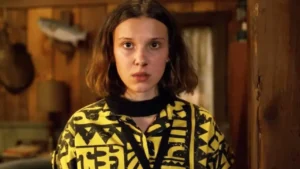 Millie Bobby Brown denuncia ator de Stranger Things por assédio e intimidação
