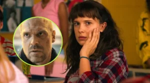 Stranger Things 5: Millie Bobby Brown reage à polêmica com David Harbour