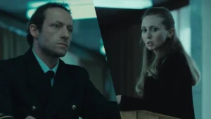 Imagem da série O Naufrágio do Heweliusz