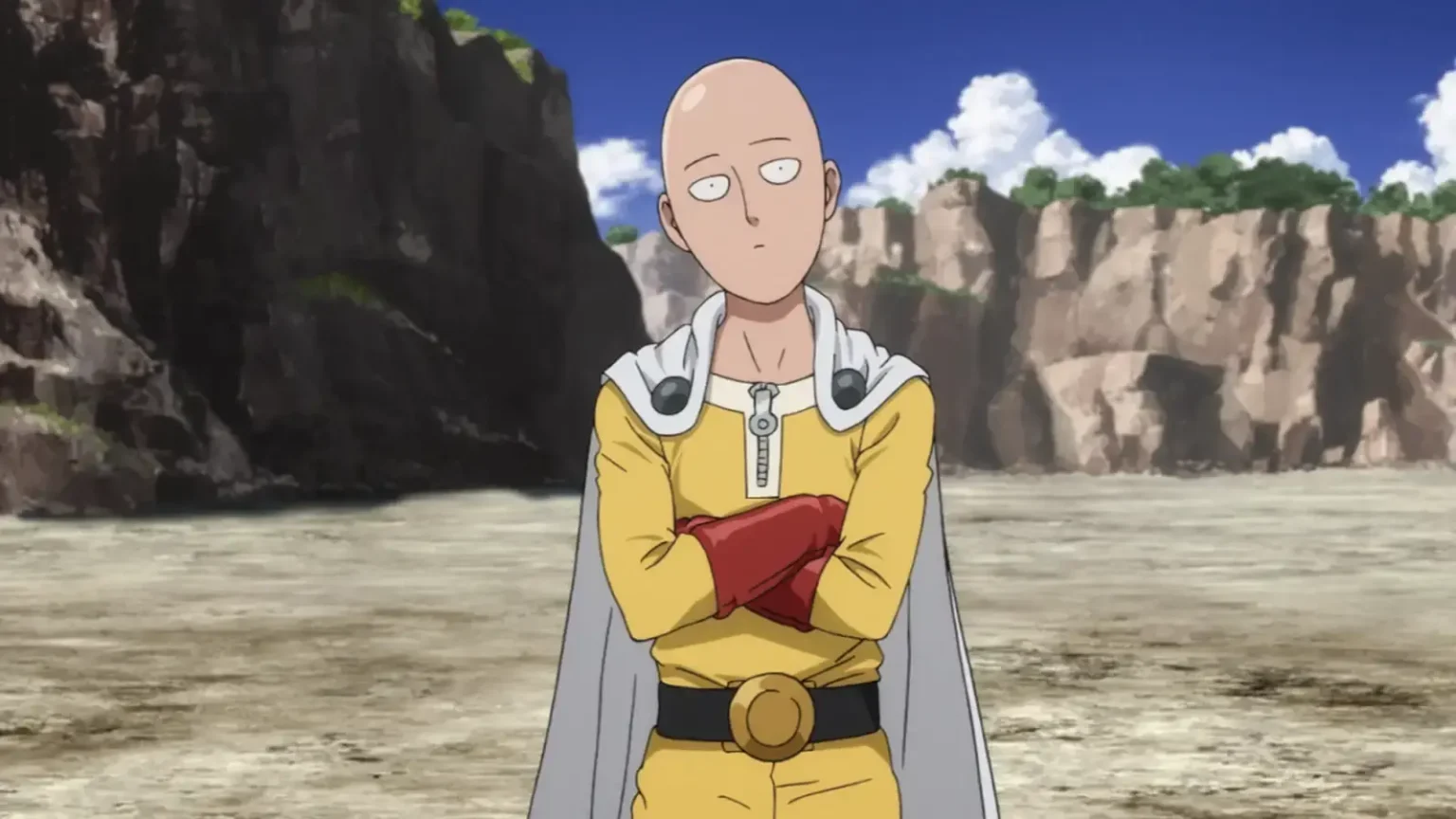 One Punch Man: quando estreia o 5º episódio da 3ª temporada na Netflix? Imagem do anime One Punch-Man