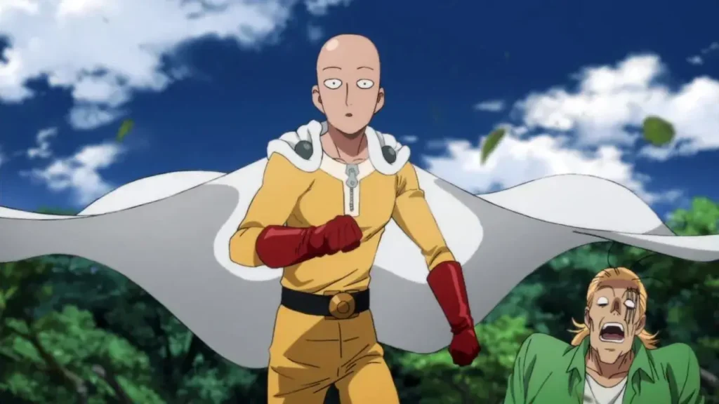 One Punch Man: quando estreia o 6º episódio da 3ª temporada na Netflix? Imagem do anime One Punch Man