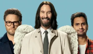 Quando o Céu se Engana: onde assistir online o novo filme com Keanu Reeves?