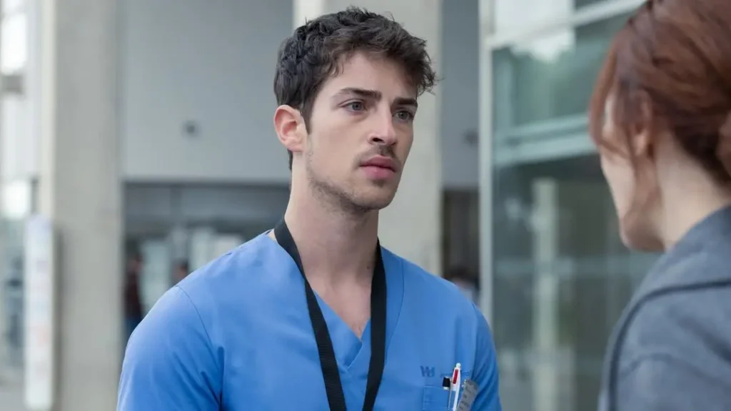 Imagem da série Respira