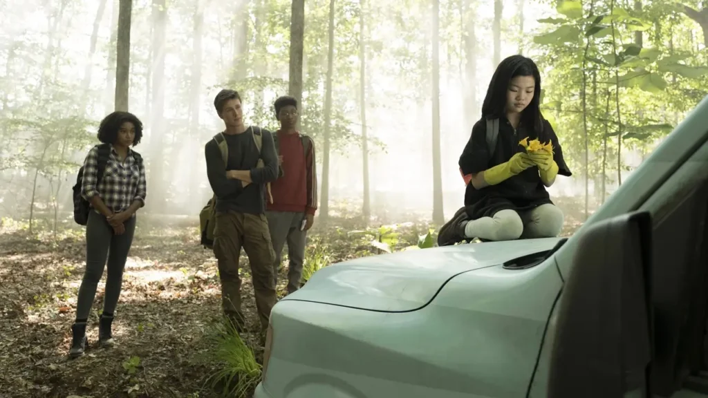 Imagem do filme Mentes Sombrias