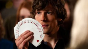 Sessão da Tarde hoje: Globo exibe filme com Jesse Eisenberg nesta segunda-feira (17/11)