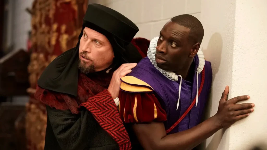 Imagem do filme O Príncipe Esquecido, que será exibido na Sessão da Tarde