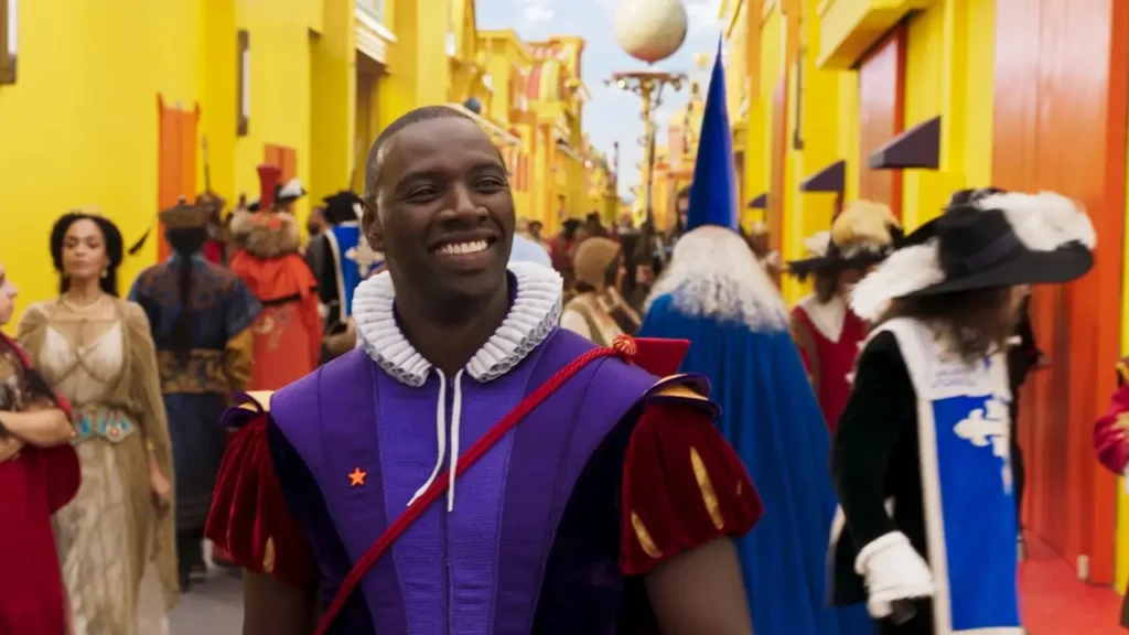 Imagem do filme O Príncipe Esquecido, que será exibido na Sessão da Tarde