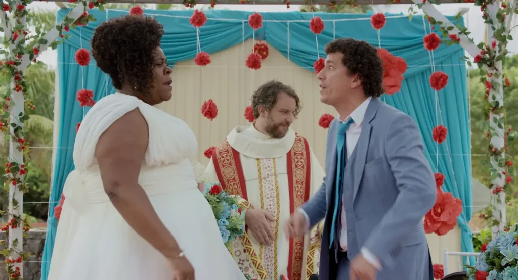 Sessão da Tarde hoje: TV Globo exibe filme com Rafael Portugal nesta quarta-feira (12/11) Imagem do filme Juntos e Enrolados, que será exibido na Sessão da Tarde