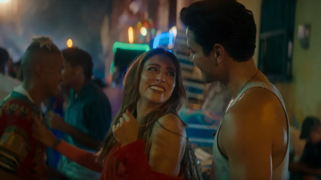 Imagem da série Simplesmente Alicia