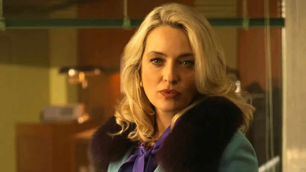 Sra. Playmen é baseada em fatos reais? A verdadeira história por trás da série da Netflix Imagem da série Sra. Playmen