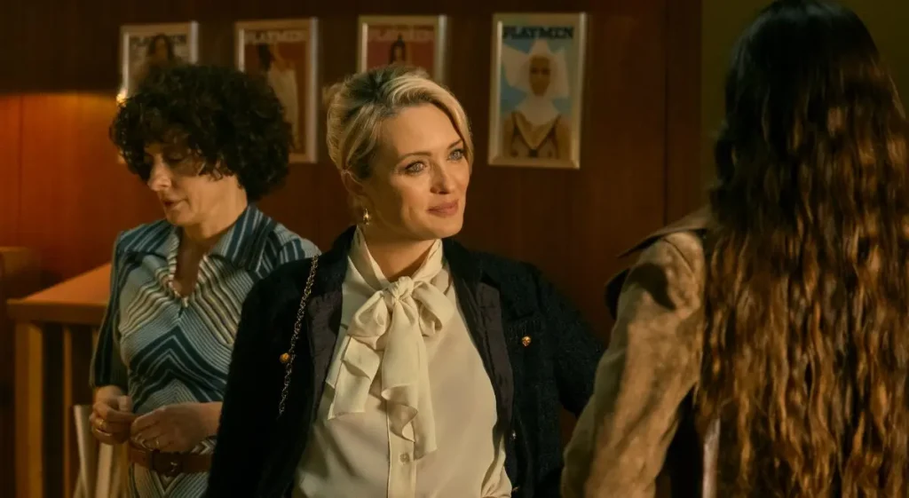 Imagem da série Sra. Playmen