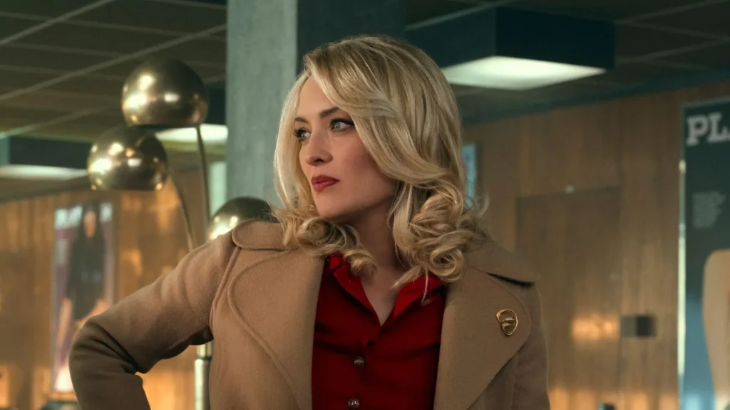 Imagem da série Sra. Playmen