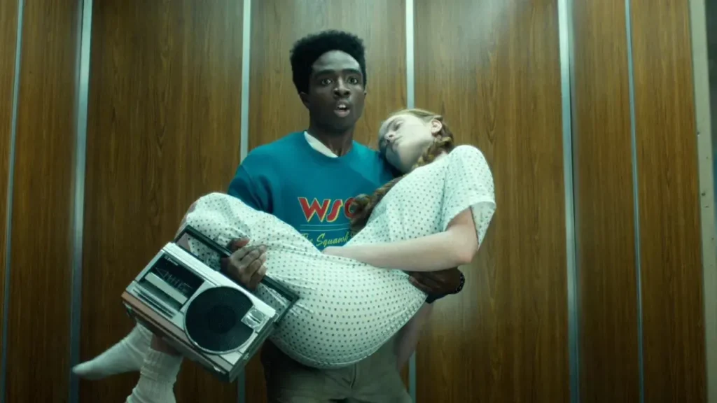 Imagem de Stranger Things