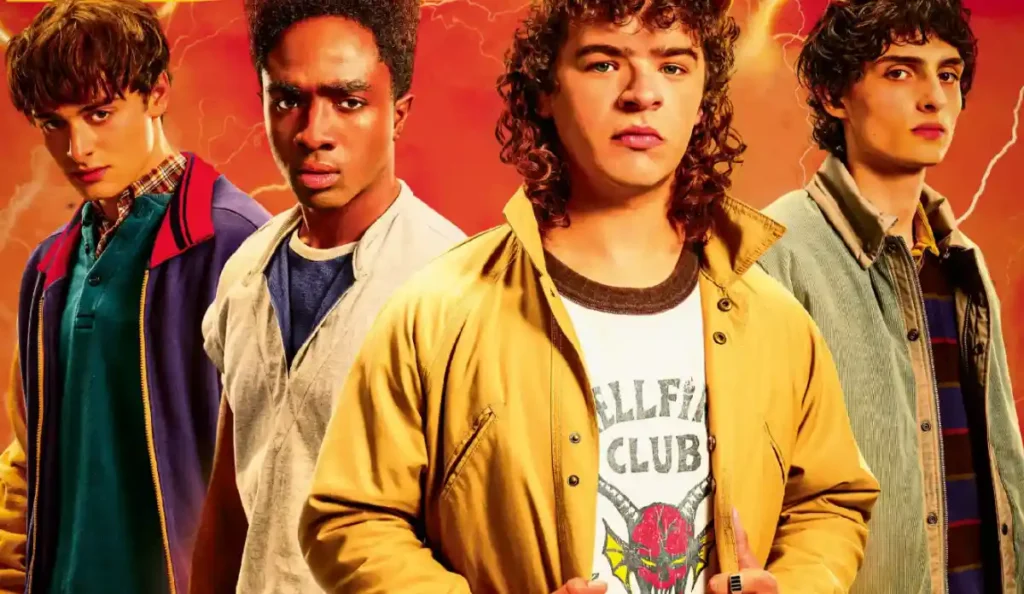 A próxima fase de Stranger Things 5 estreia em dezembro