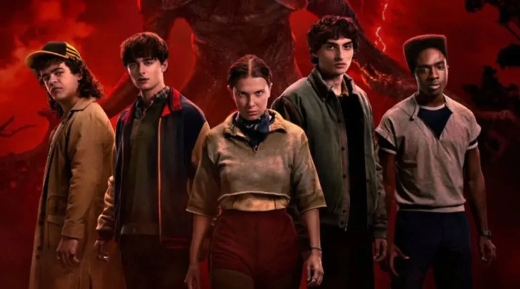 Stranger Things 5: quando estreia a última temporada na Netflix? Saiba o que esperar! Imagem promocional de Stranger Things