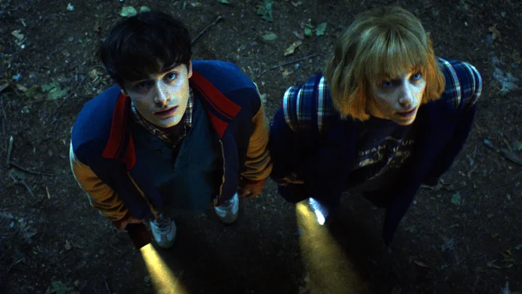 Imagem promocional de Stranger Things