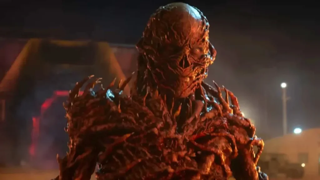 Vecna aparece em forma completa no Volume 1 da quinta temporada de Stranger Things