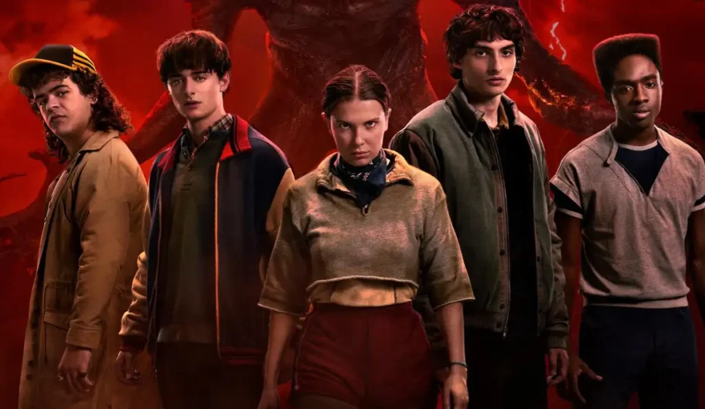 Stranger Things 5: últimos 40 minutos finais da série já estavam definidos desde o começo Stranger Things 5 teve seus 40 minutos finais planejados no início