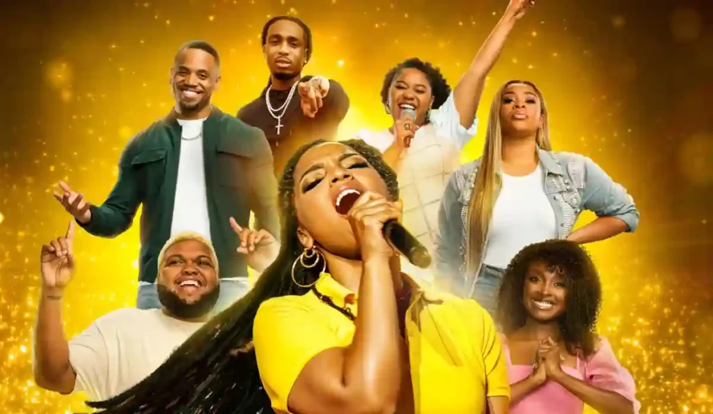 Chloe Bailey interpreta Sam em cena do filme Acertando o Tom