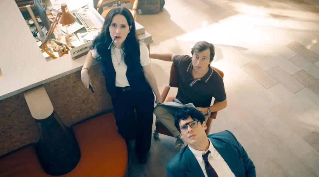 Imagem do filme Superman, que ganhará um spin-off