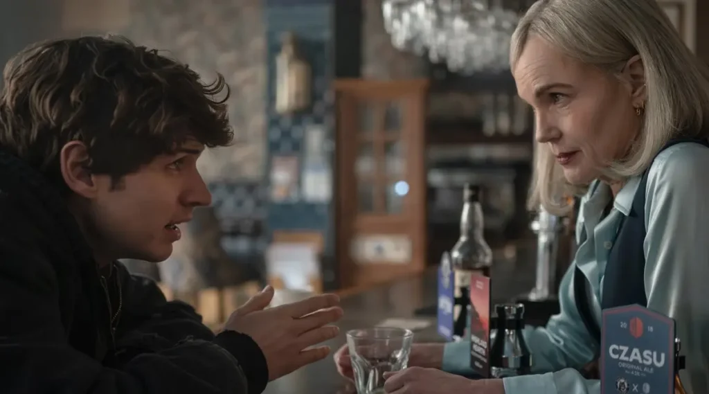 Imagem da série Talamasca: A Ordem Secreta