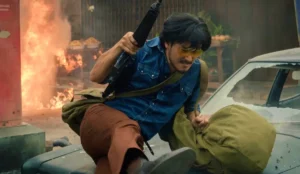 Tee Yai – Nascido para o Mal: novo filme de ação tailandês chega à Netflix