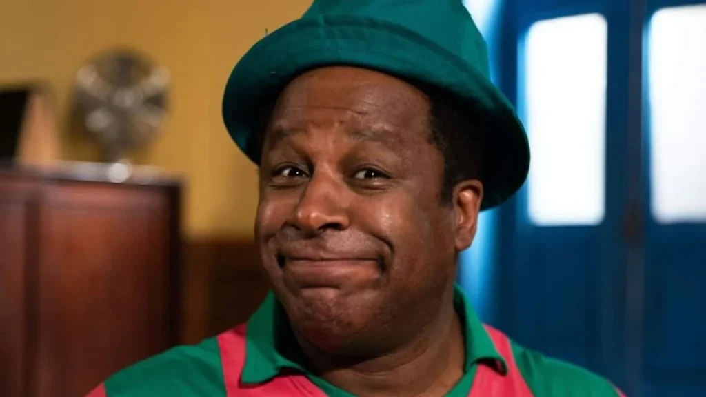 Temperatura Máxima hoje: Globo exibe filme com Ailton Graça neste domingo (09) Temperatura Máxima de domingo traz uma das cinebiografias mais emocionantes do cinema nacional