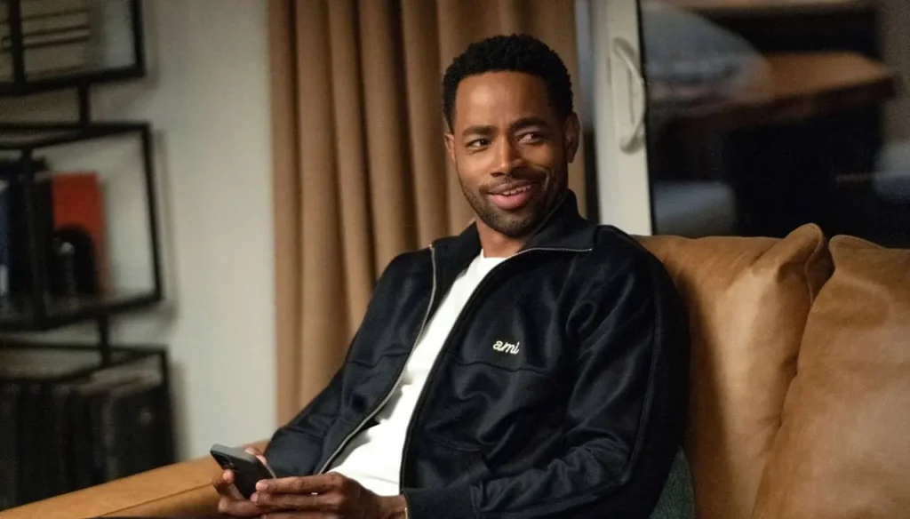 Imagem de Jay Ellis, que irá protagonizar novo spin-off de The Rookie