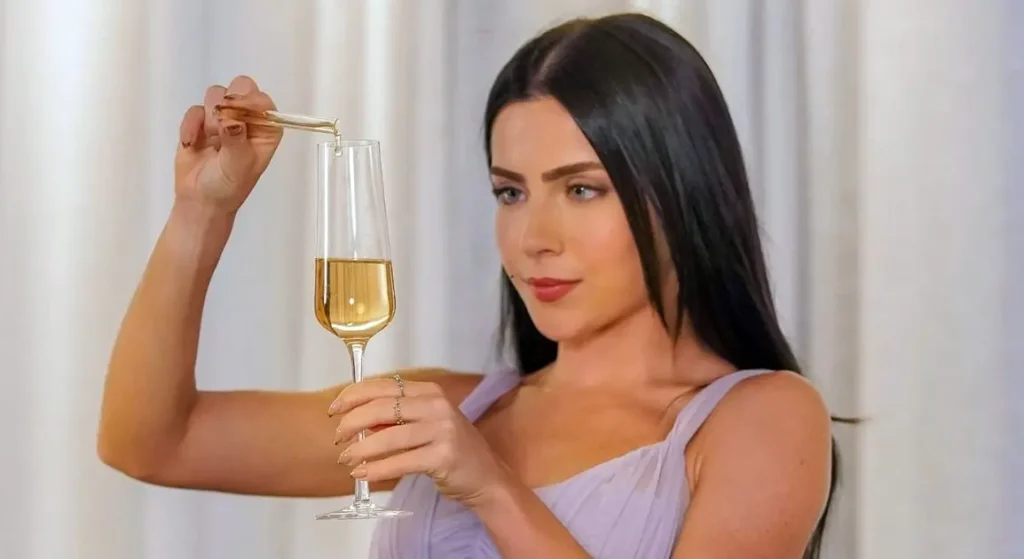 Imagem da novela pro streaming da Globo, Tudo por uma Segunda Chance