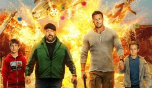 Um Dia Fora de Controle: saiba onde ver o novo filme do astro de Reacher no streaming