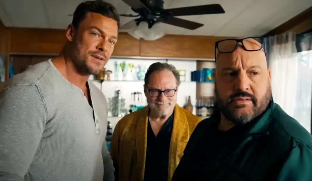 Um Dia Fora de Controle: como termina o filme do Prime Video? Veja o final explicado Um Dia Fora de Controle: o que acontece no final e por que CJ muda tudo?