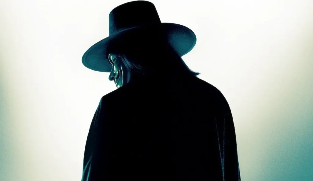 Clássico V de Vingança vai virar série da HBO produzida por James Gunn