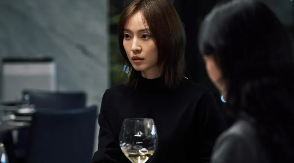 Imagem do k-drama Você Estava Lá